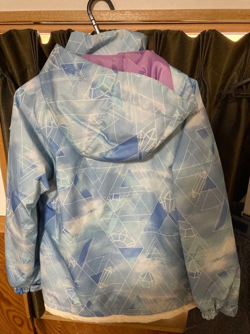 RESEEDA ジュニアスキーウェア　160cm 23.24cmスノーブーツ付