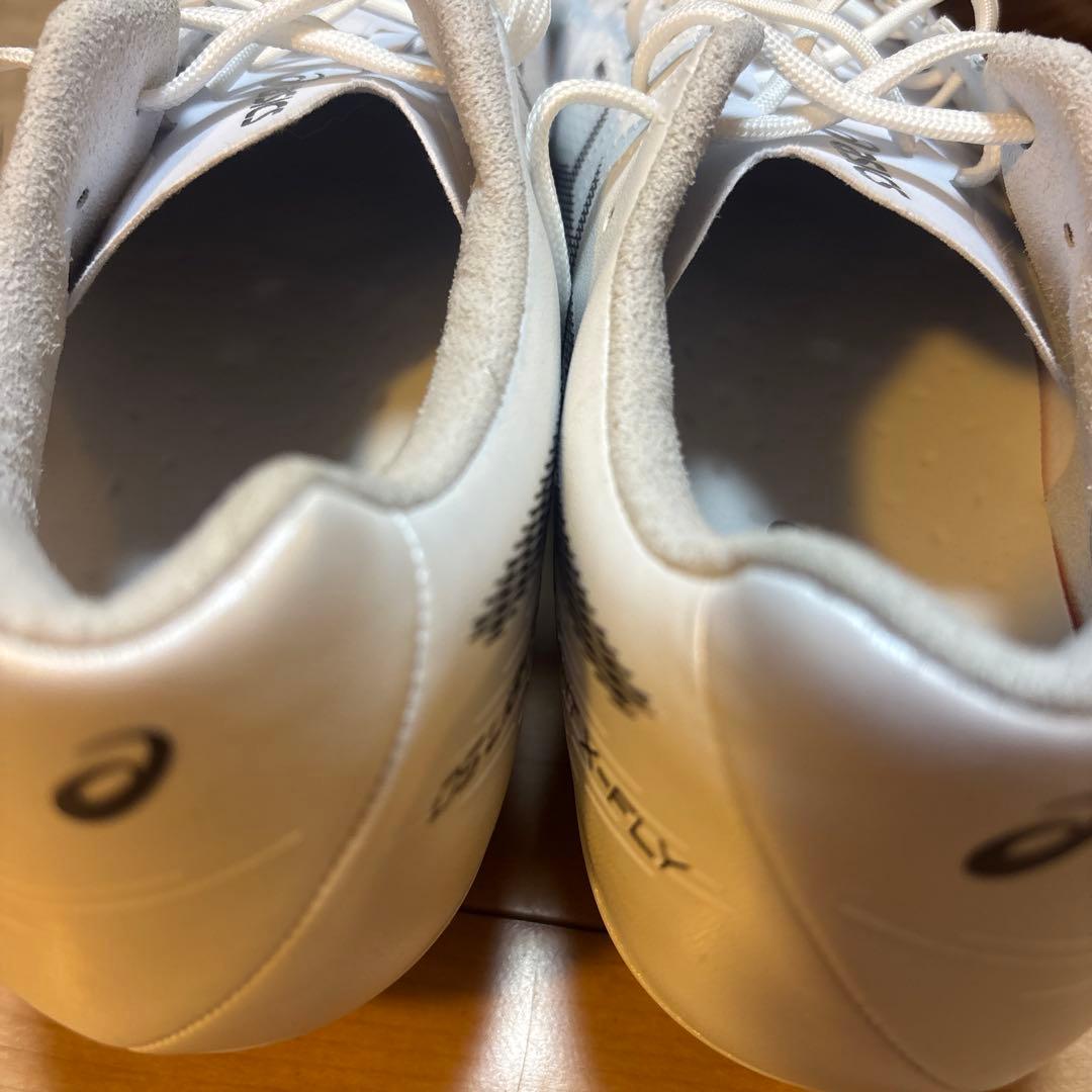 asics DS LIGHT X-FLY PRO 2ST ホワイト