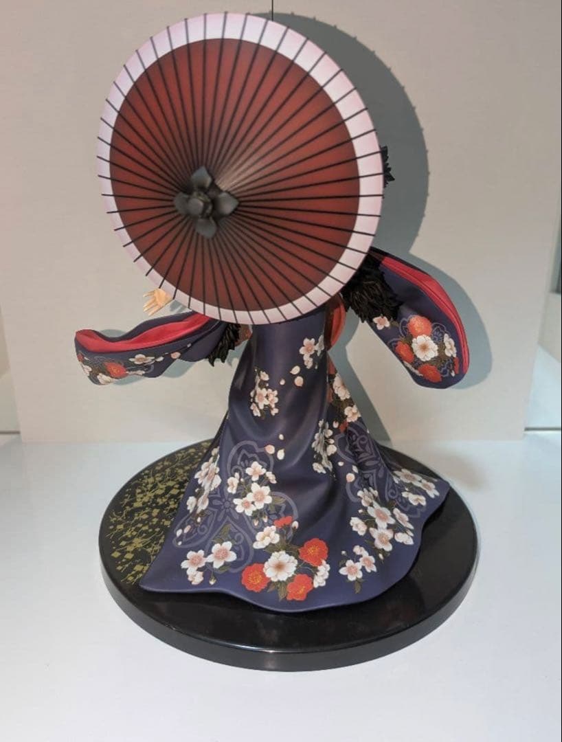 KADOKAWA Fate セイバーオルタ 着物1/7 フィギュア