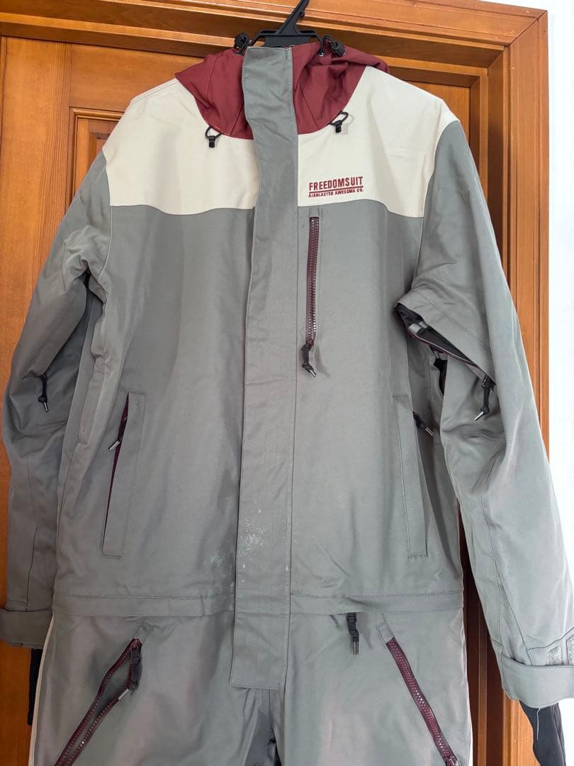 AIRBLASTER FREEDOMSUIT つなぎ medium