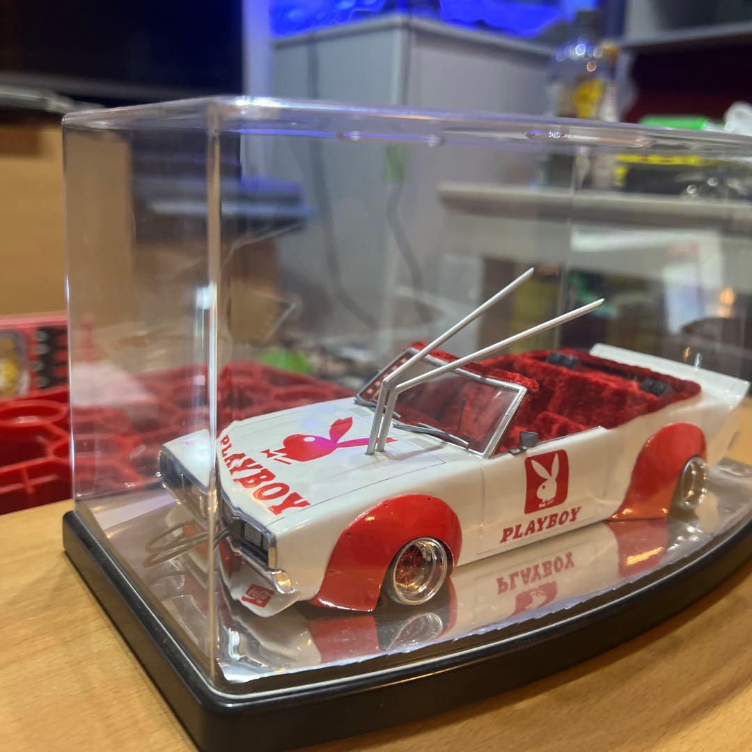 PLAYBOY カスタムカー 1/24