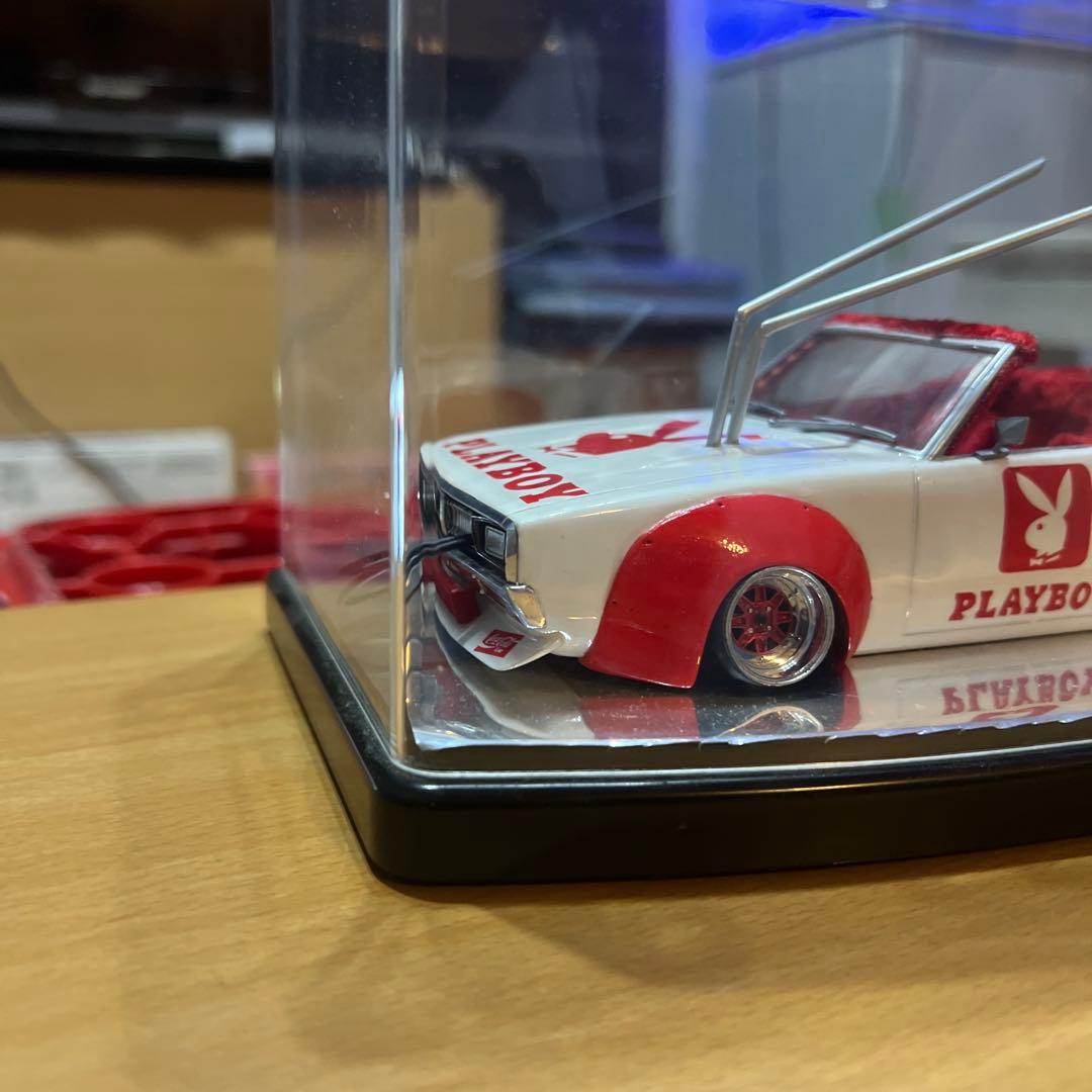 PLAYBOY カスタムカー 1/24