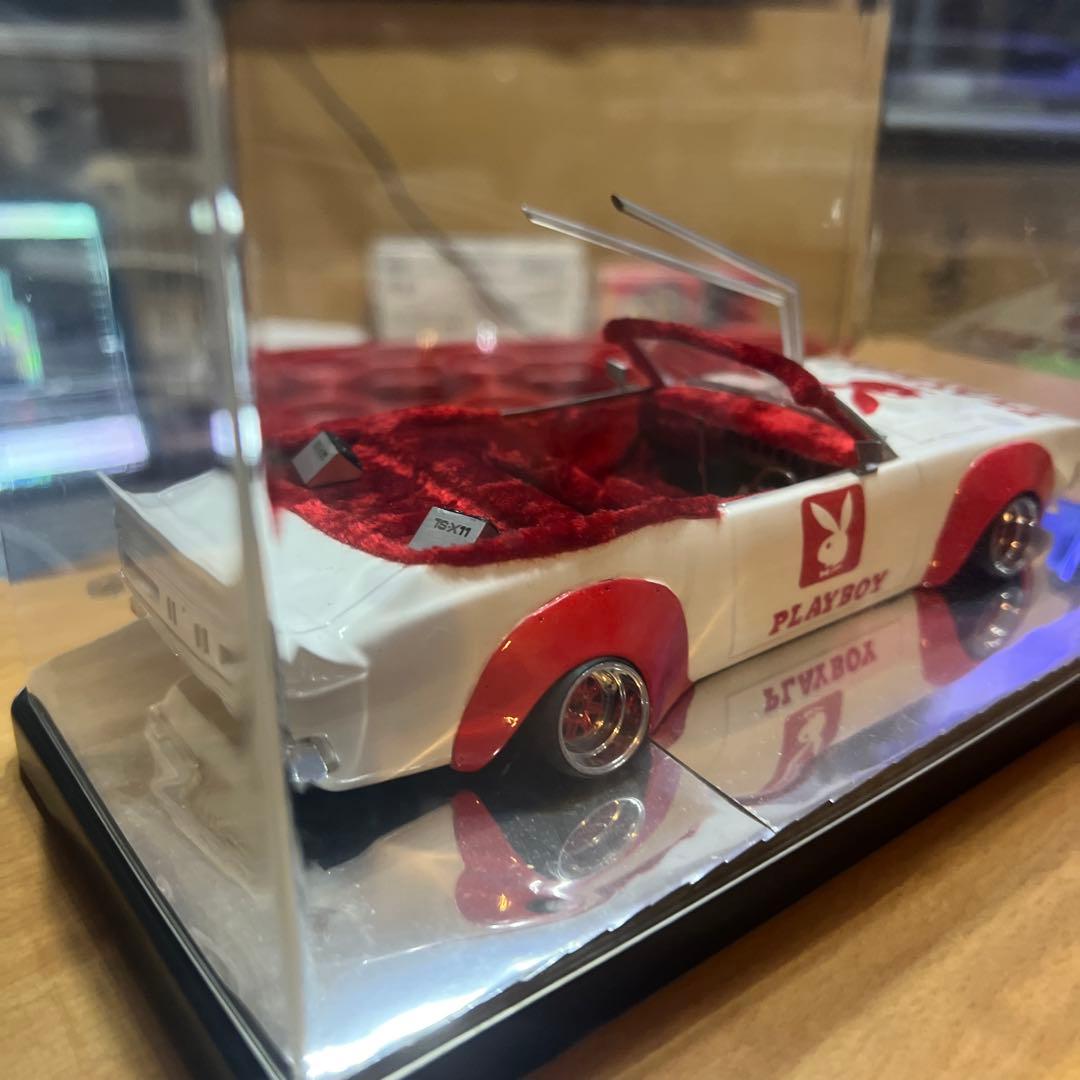 PLAYBOY カスタムカー 1/24