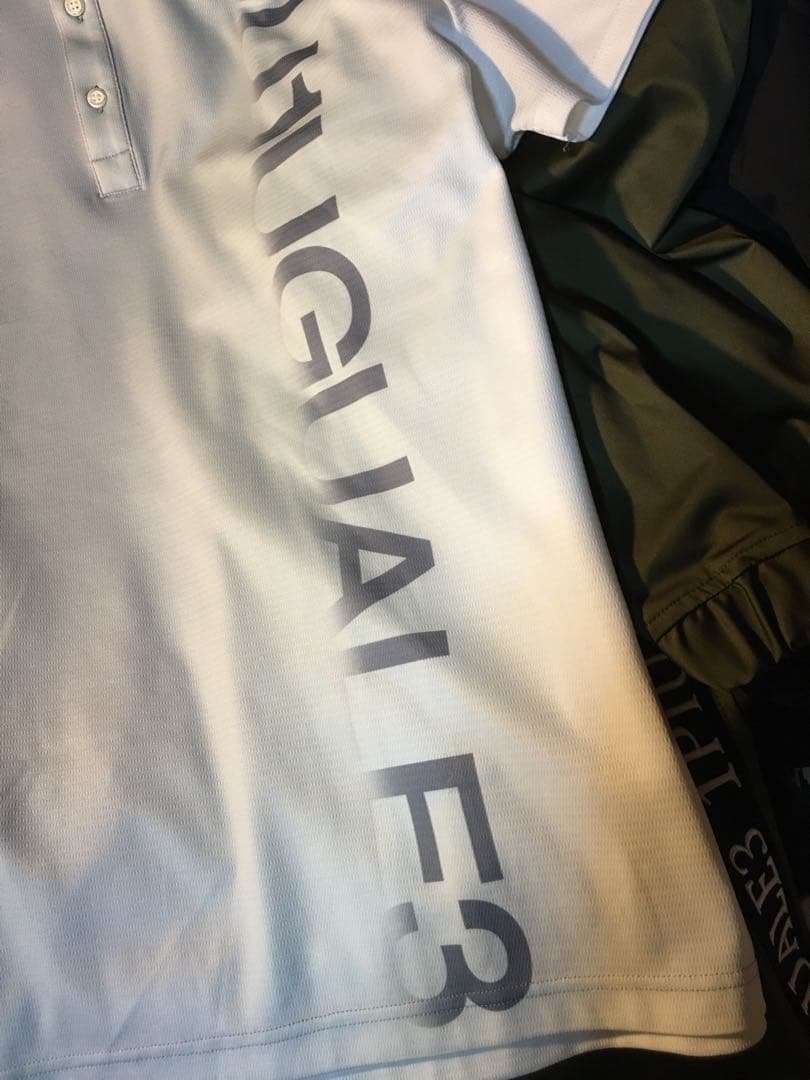 みーと1piu1uguale3 GOLF ２点セット