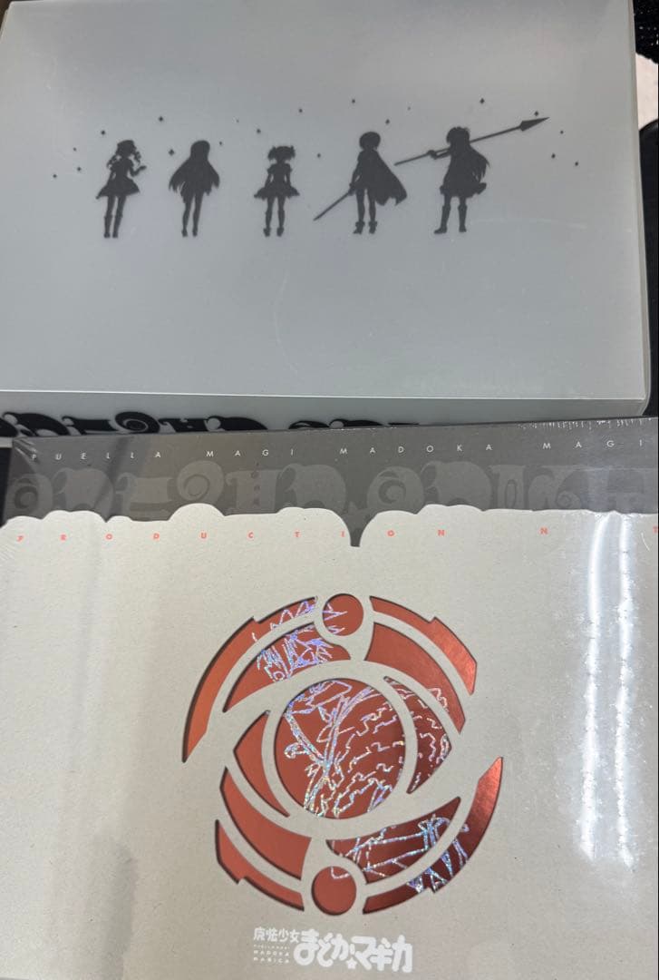 まどか☆マギカ　プロダクションノート