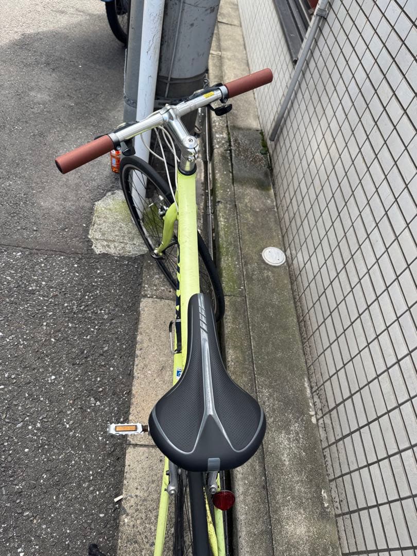 ジャイアント　クロスバイク　都内　即決