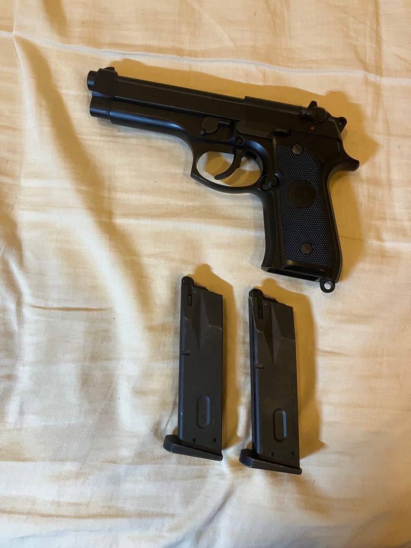 東京マルイM92F ガスブロ