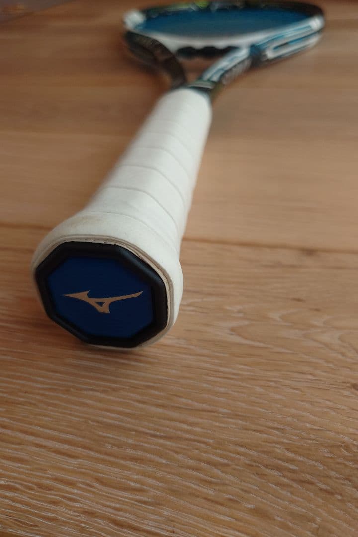 【超美品】ミズノ　ソフト　テニス　ラケット　◎値下げ依頼、交渉歓迎