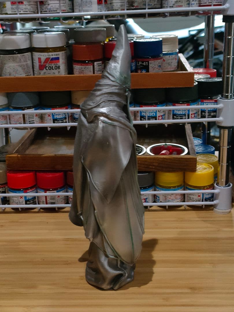 リペイント補修品 S.I.C.魂コレクターズ vol.1 脱出 ショッカー科学陣