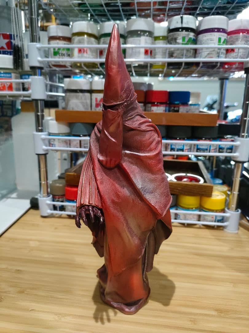 リペイント補修品 S.I.C.魂コレクターズ vol.1 脱出 ショッカー科学陣