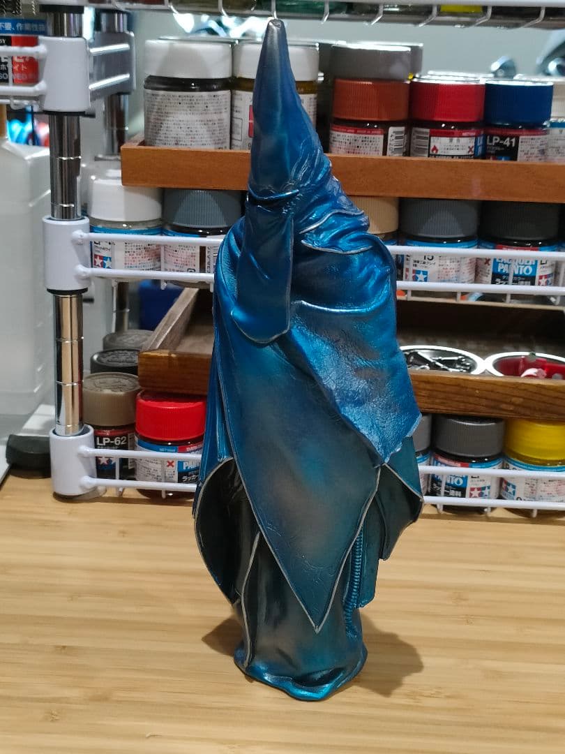 リペイント補修品 S.I.C.魂コレクターズ vol.1 脱出 ショッカー科学陣