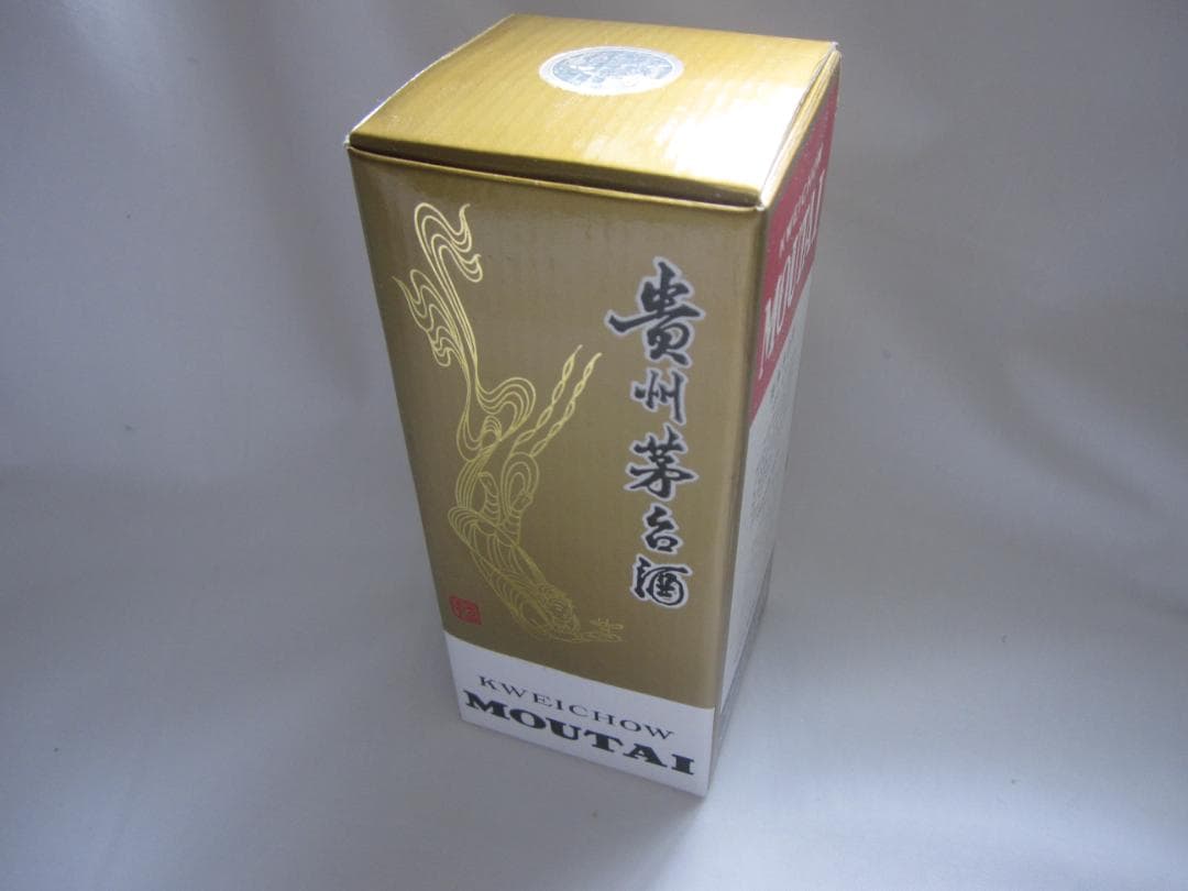 ★値下げ中★貴州茅台酒 マオタイ酒 MOUTAI 天女ラベル 43% 500ml