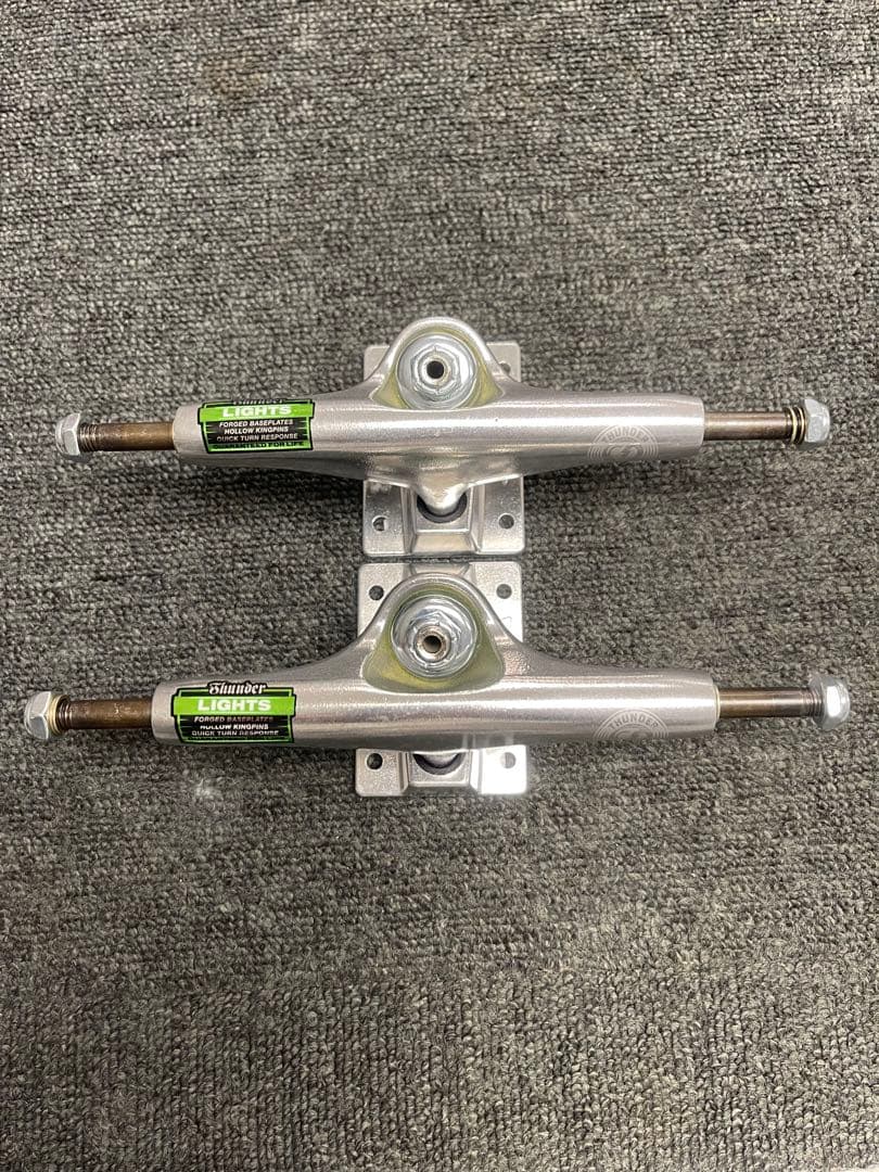 THUNDER TRUCK LIGHT 2 148HI 新品送料込み！