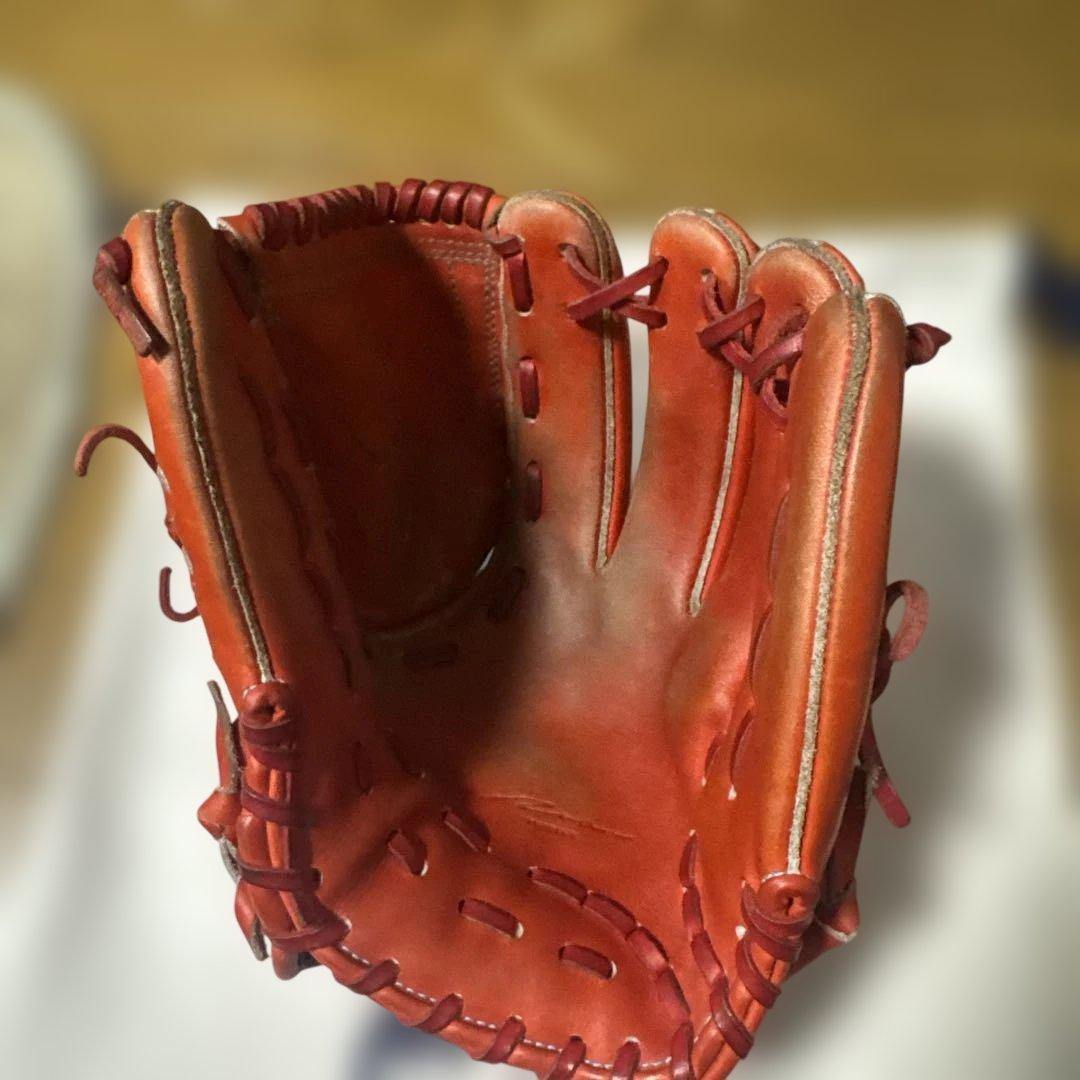 アイピーセレクト　軟式オーダーグローブ