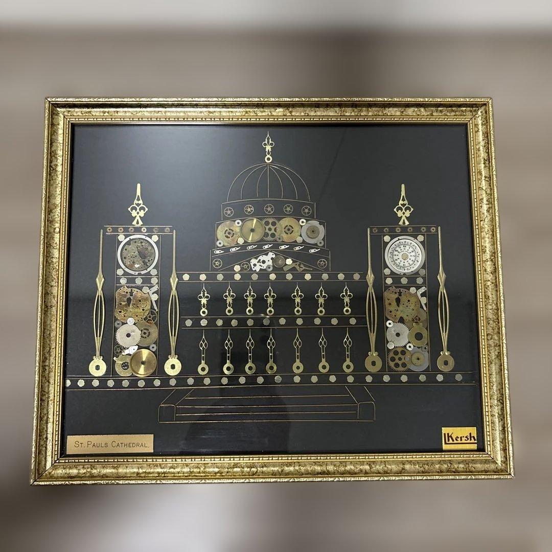 St. Paul's Cathedral アート作品 LKersh