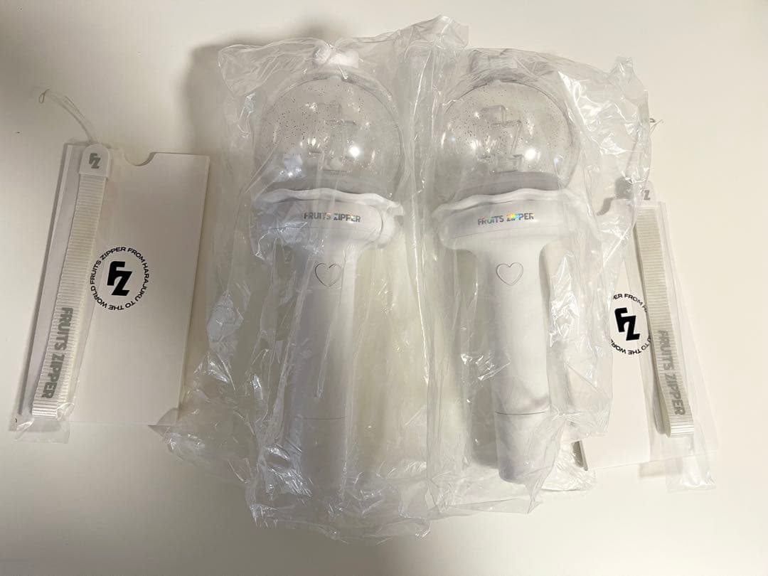 FRUITSZIPPER フルーツジッパー ペンライト