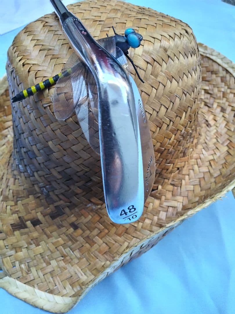 キャロウェイMACK DADDY 4 ウェッジ 48度 S