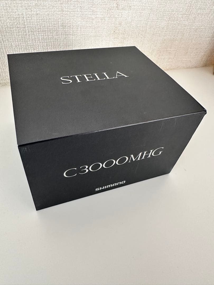 【値下げ】SHIMANO STELLA C3000MHG　新品未使用品