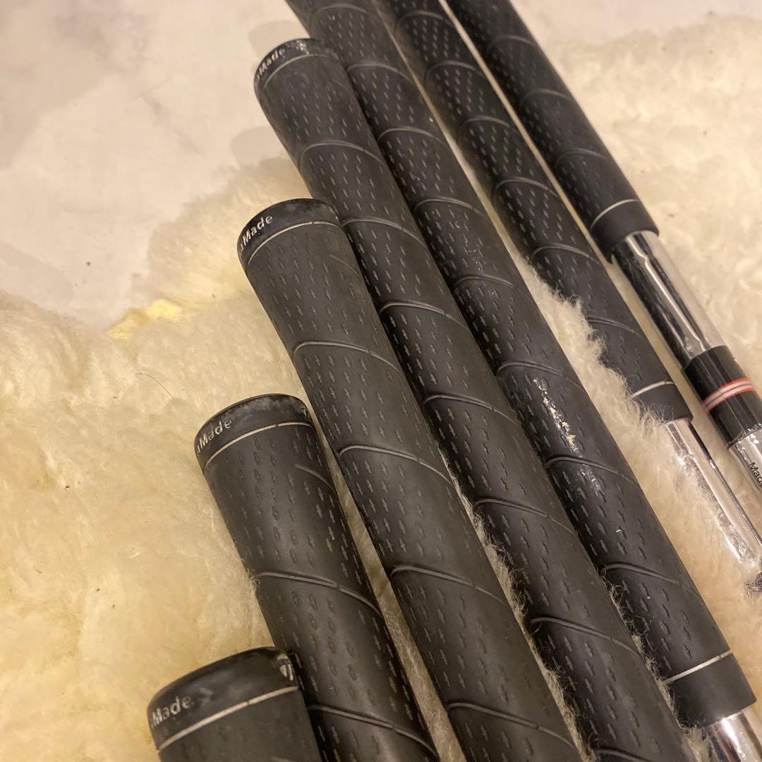 テーラーメイドr7 CGB MAX アイアン 5～9・P・A(7本セット)