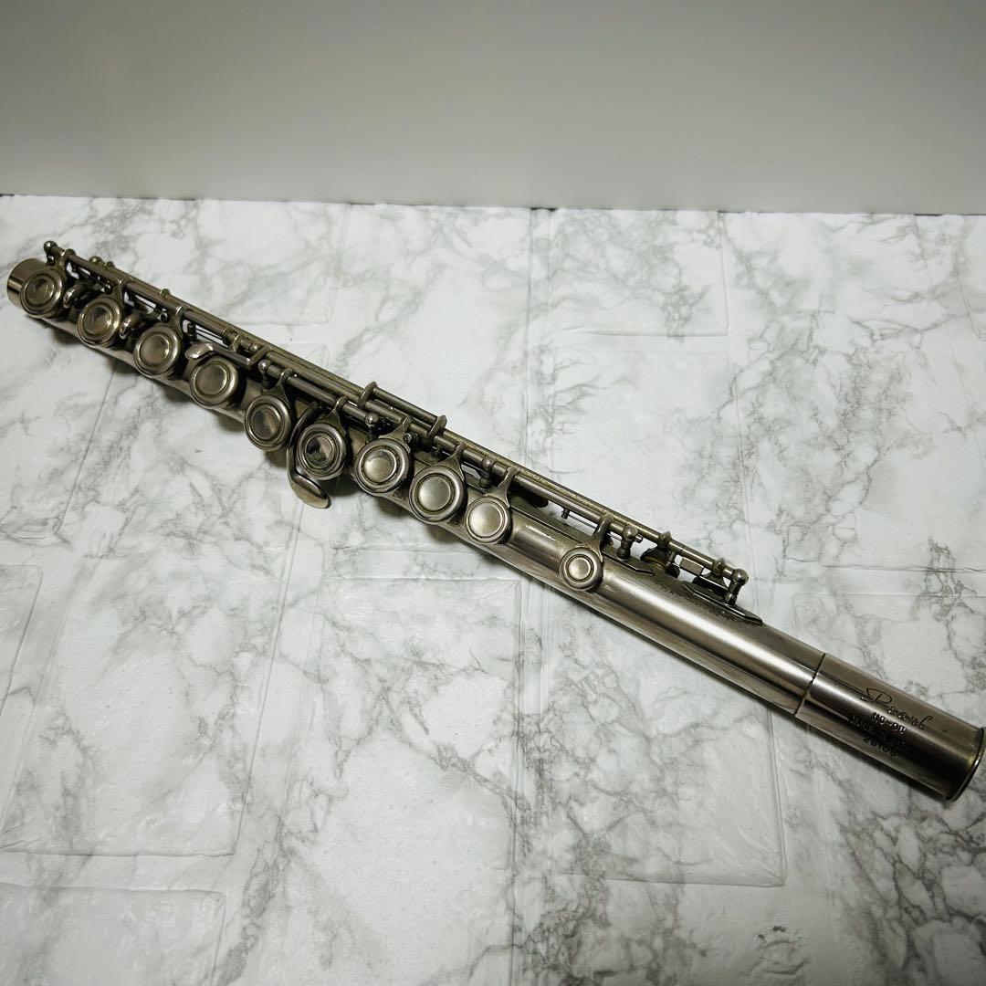 良品　Pearl パール　フルート　NC-96 管楽器　銀製楽器　入門用　初心者