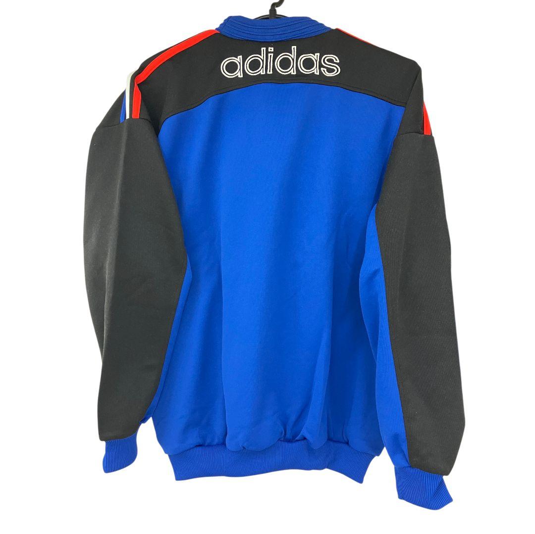 94-95 フランス代表　adidasオフィシャル　トレーニングスウェット上下