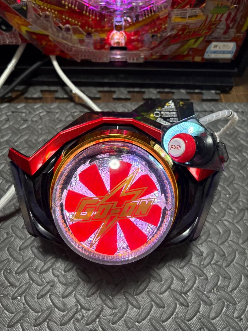 【超希少】 仮面ライダー 轟音 卓上 ボックス【送料込み】