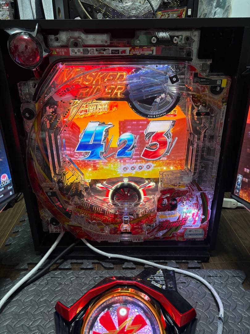 【超希少】 仮面ライダー 轟音 卓上 ボックス【送料込み】