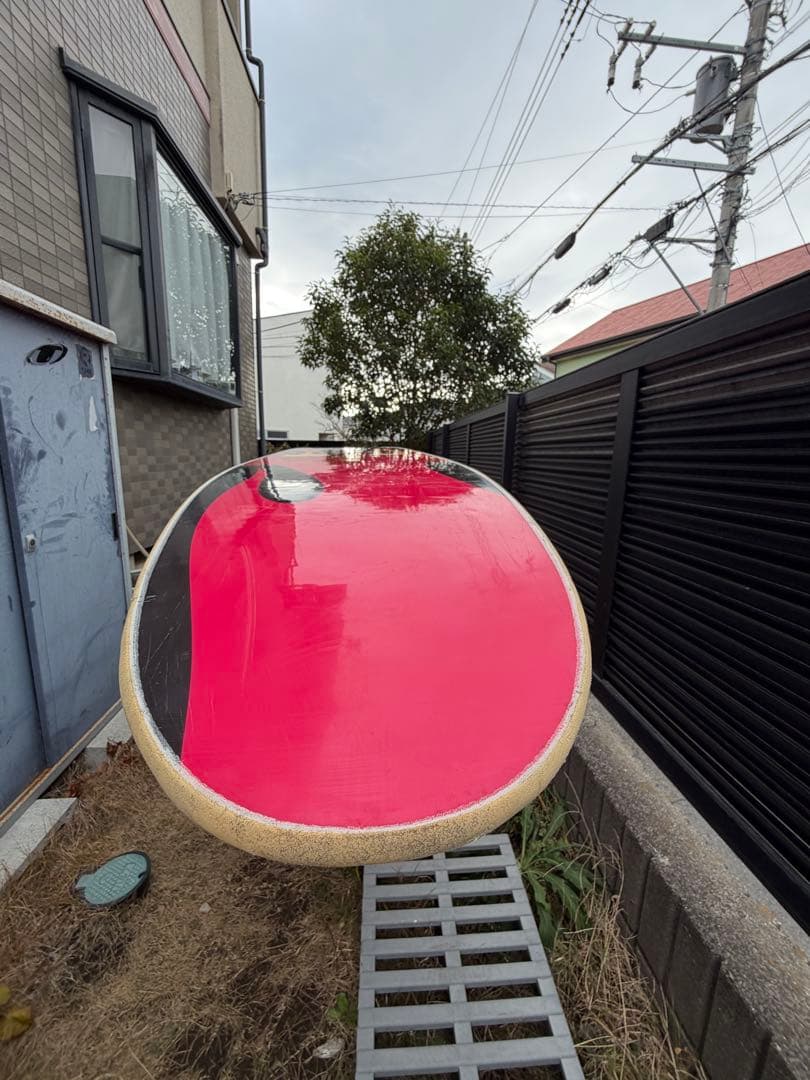 12/31まで値下げ！Koston × Gonz × CSユーズドソフト8’0”