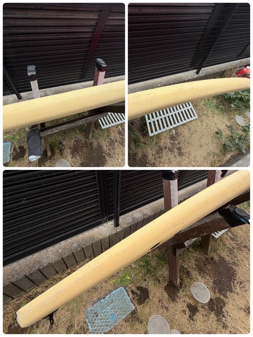 12/31まで値下げ！Koston × Gonz × CSユーズドソフト8’0”