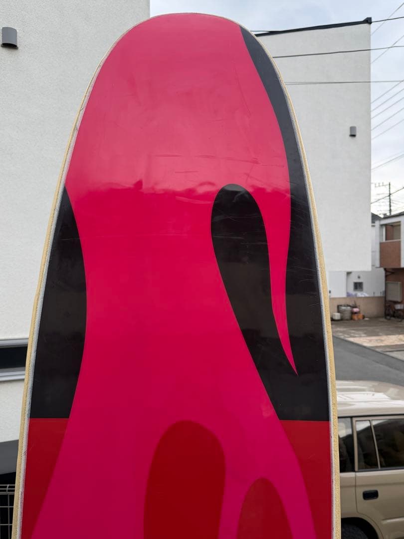 12/31まで値下げ！Koston × Gonz × CSユーズドソフト8’0”