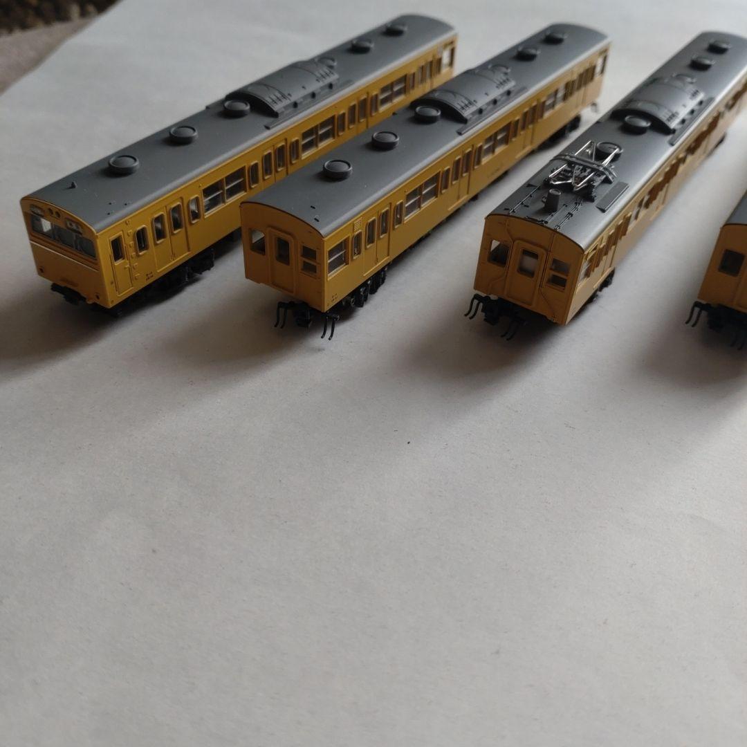 KATO 10-516 103系 非ATC車 総武緩行線色 10両セット