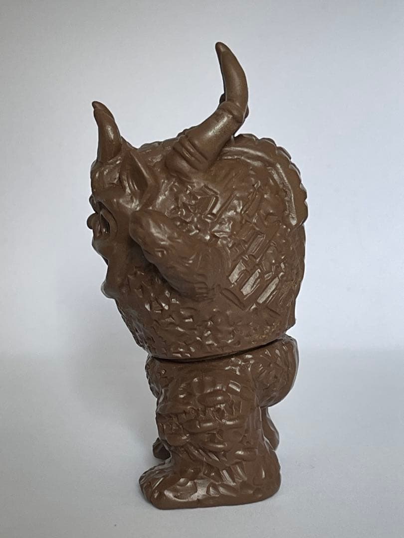 ミクラス　怪獣　ミニソフビ　ブルマァク　当時物　ソフビ　ウルトラセブン