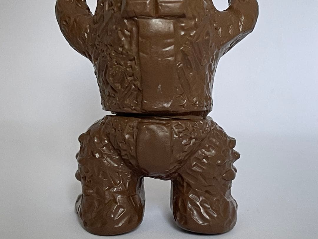 ミクラス　怪獣　ミニソフビ　ブルマァク　当時物　ソフビ　ウルトラセブン