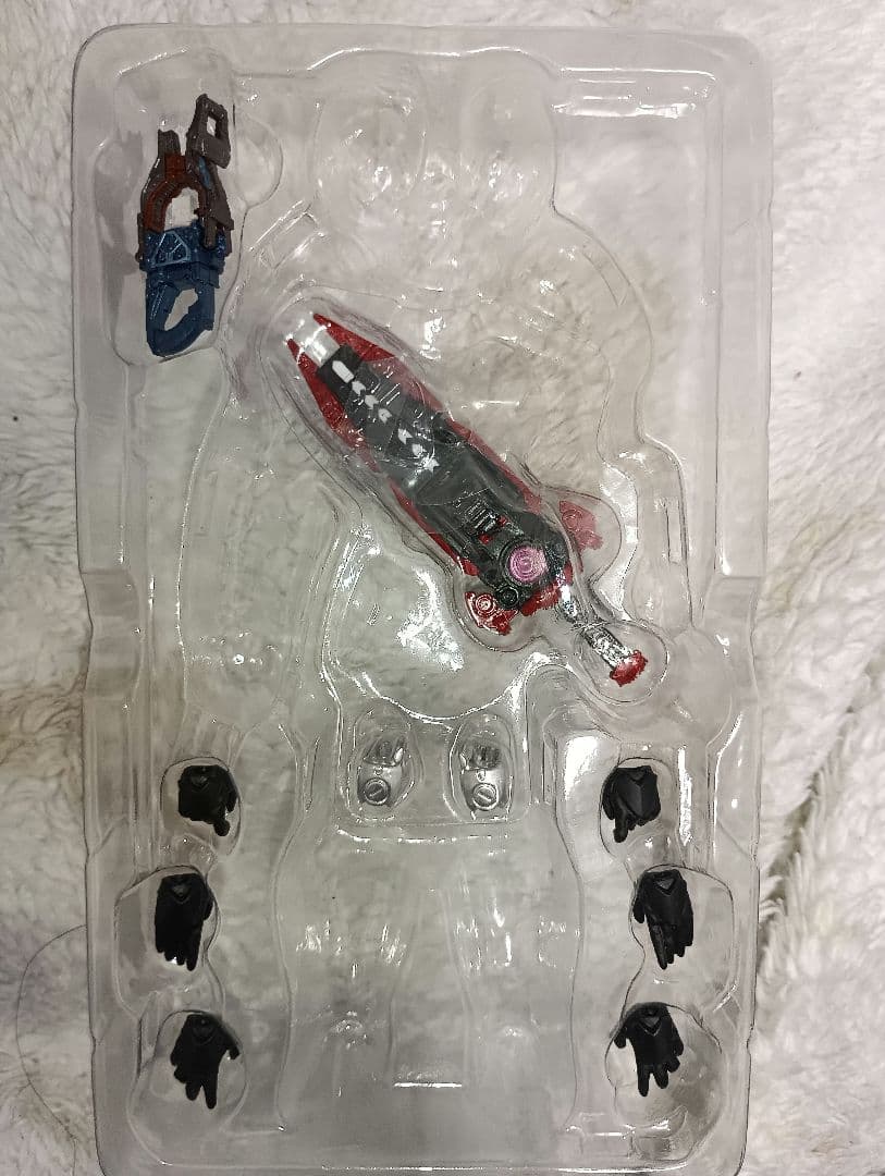 フィギュアーツ 仮面ライダーヴァレン チョコドンフォーム　ボーナスパーツ付属