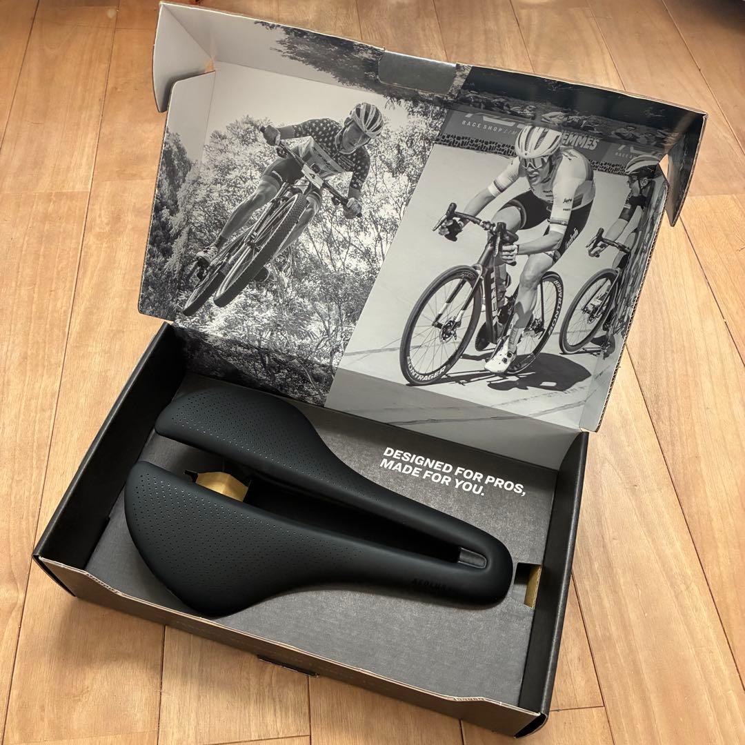 超美品！トレックTrek Aeolus RSLサドル155mm