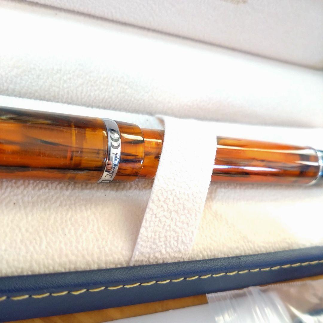 Conklin 万年筆 未使用　箱インク付き