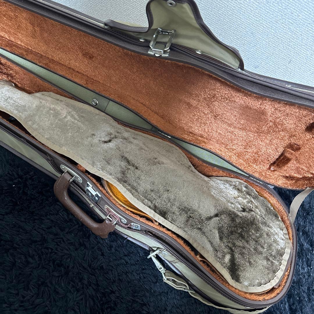 ビンテージ バイオリン Stradivarius コピー 弦楽器 4/4サイズ