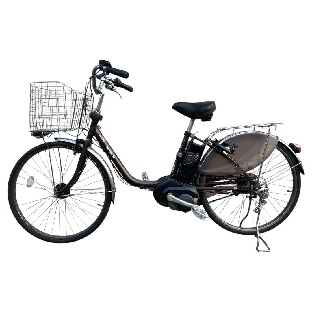 【大阪府内送料無料】Panasonic 電動アシスト自転車