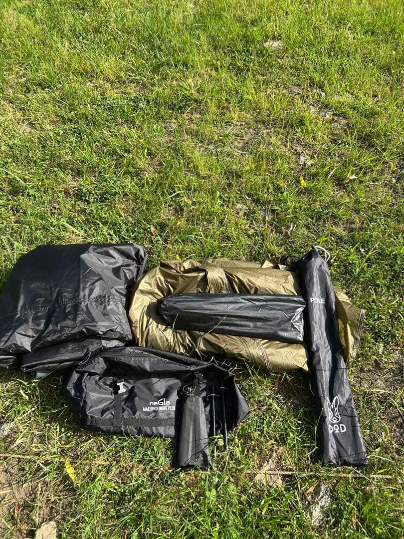 MAEHIRO DOME PLUS ポールおまけ付き！