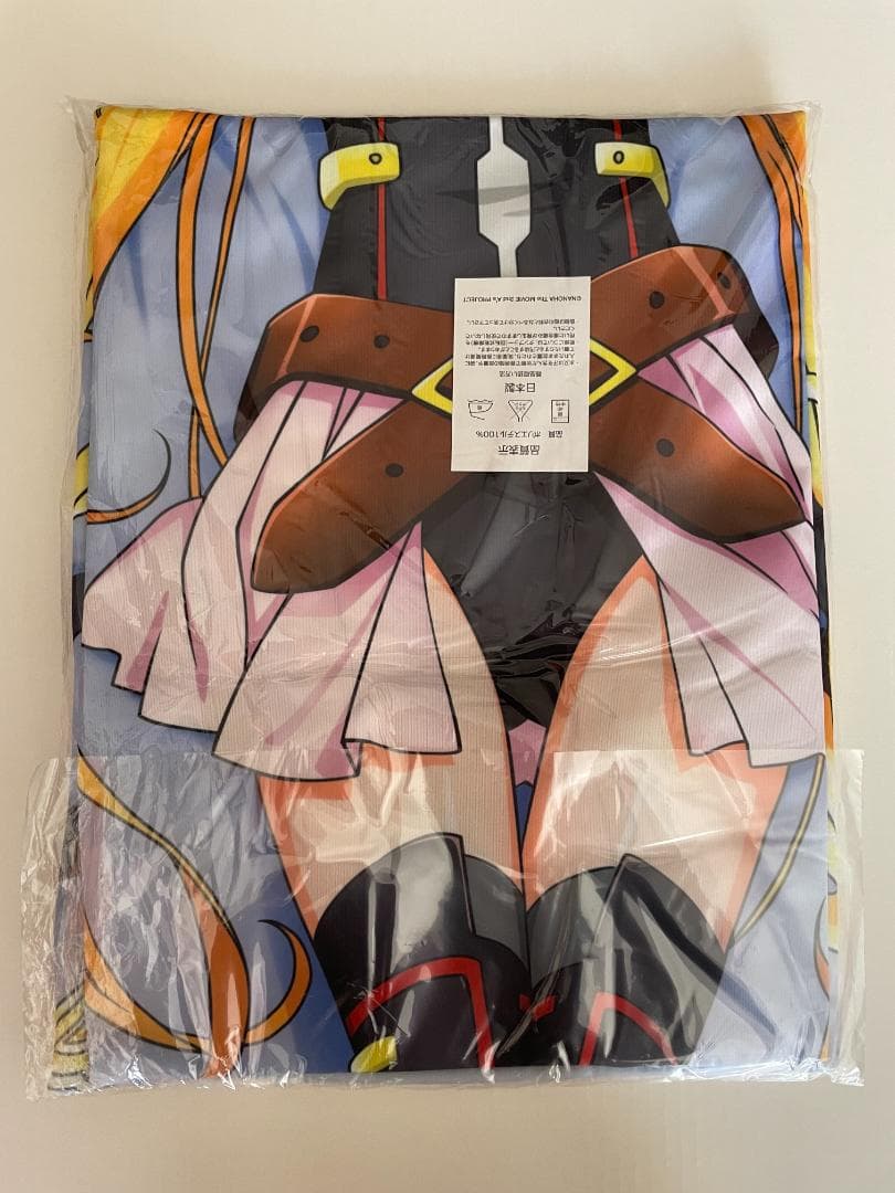 魔法少女リリカルなのは なのは フェイト はやて C82 抱き枕カバー セット