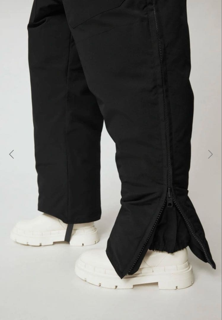 カナダグース　S スノーウエア Arctic Rigger Coverall