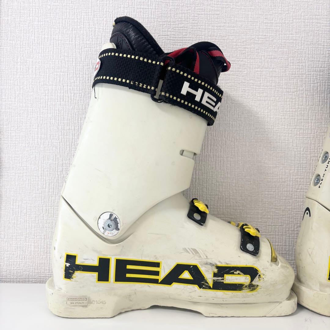 スキー HEAD Raptor 115RS