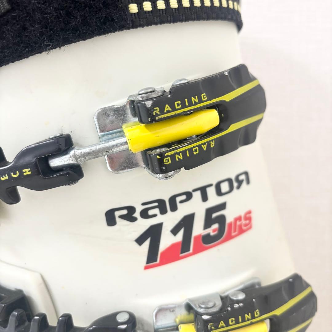 スキー HEAD Raptor 115RS