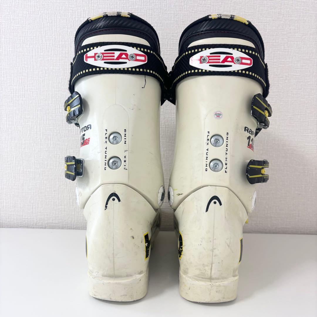 スキー HEAD Raptor 115RS