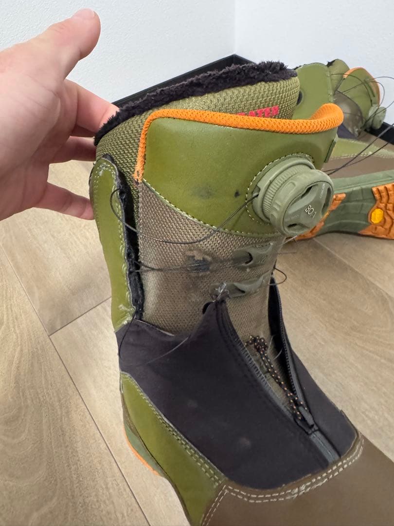 k2 taro tamai  surfer ttブーツ US8 26cm