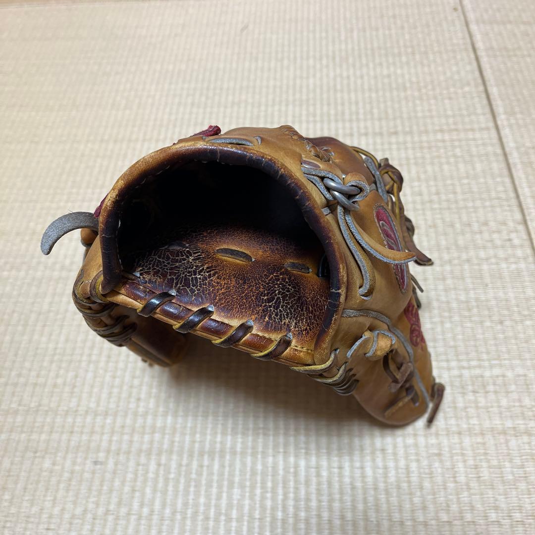 ローリングス 軟式グローブ