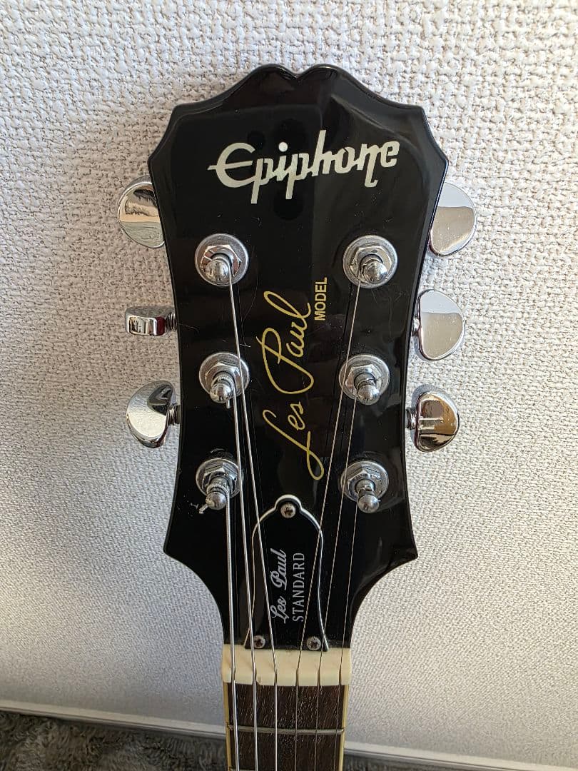 Epiphone Les Paul（ジャンク扱い）