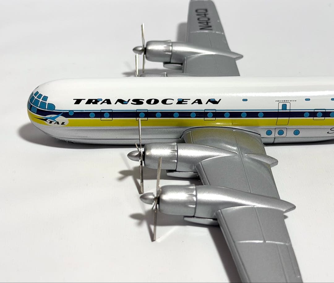 航空機・ヘリコプター Corgi 1/144 Boeing Stratocruiser