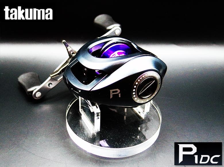 25 最新モデル Takuma P1 DC デジタルブレーキ搭載 HG 右 新品
