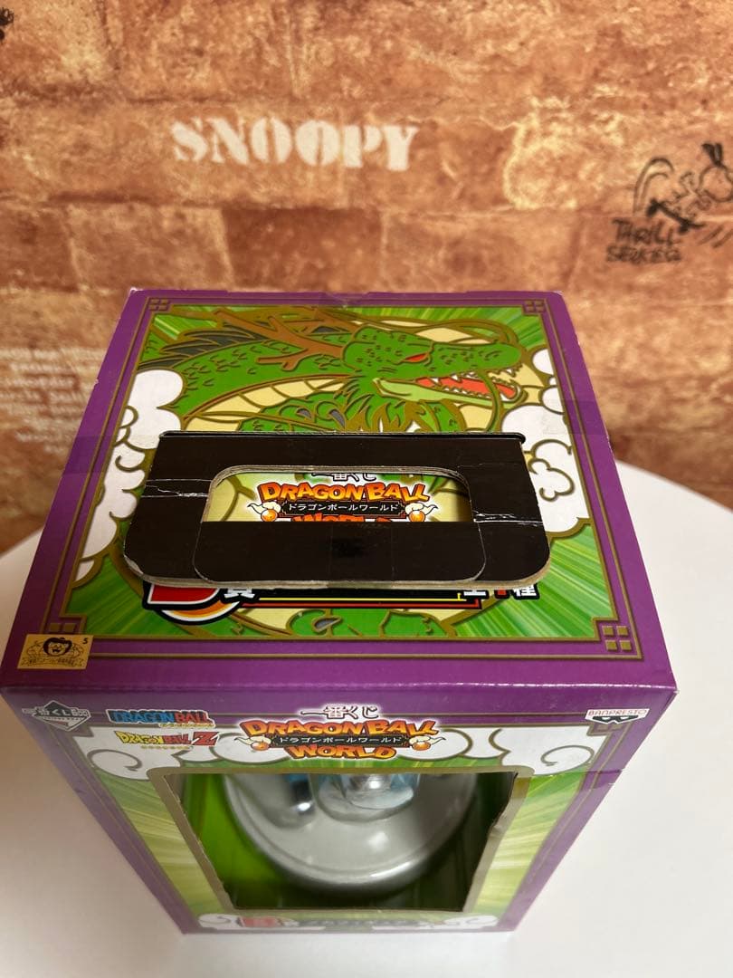 一番くじ ドラゴンボール　ドラゴンワールド　B賞 メカフィギュア